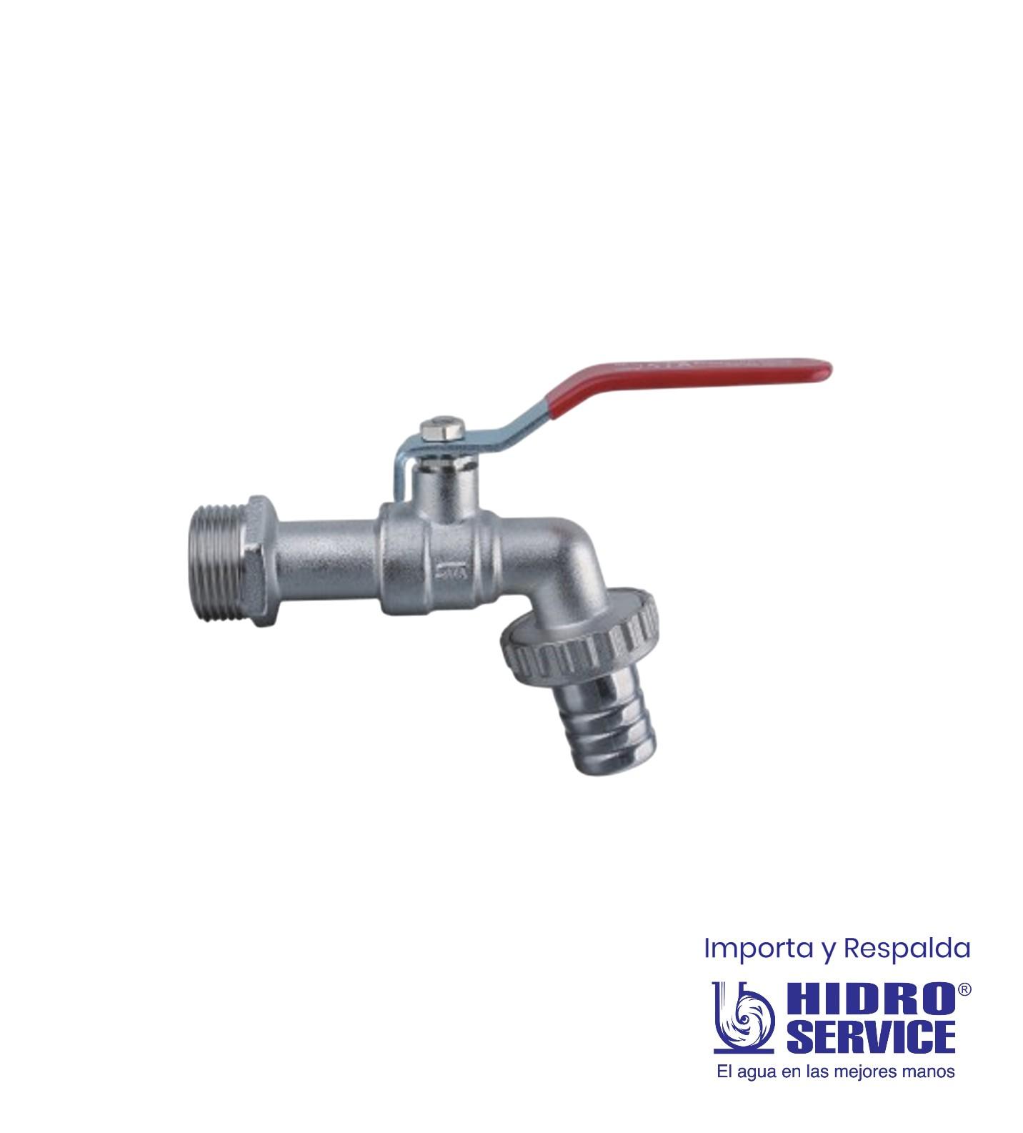 AC-STA2067.jpg CANILLA ESFERICA DE PATIO - Imagen 1