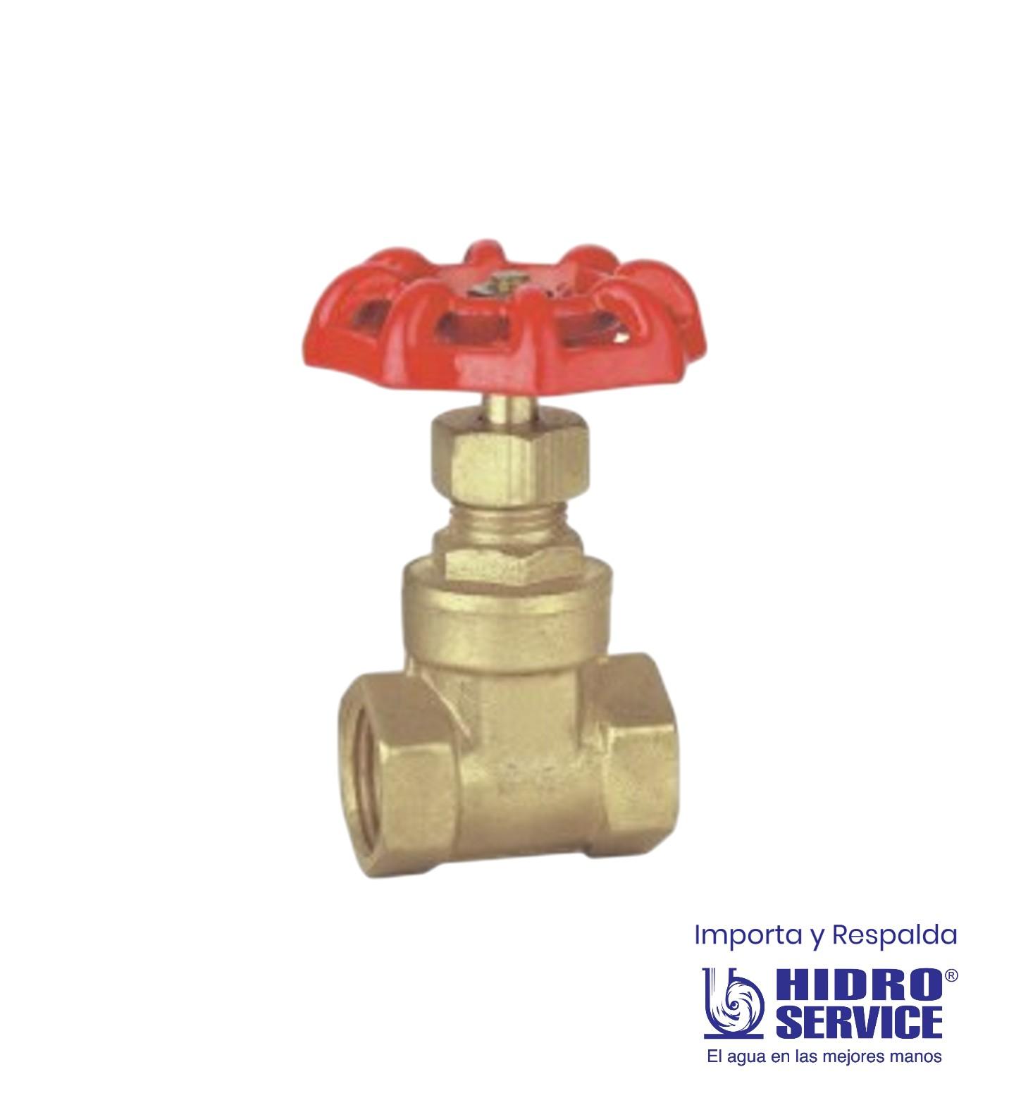 AC-STA4109.jpg VALVULA COLIZA DE BRONCE - Imagen 1