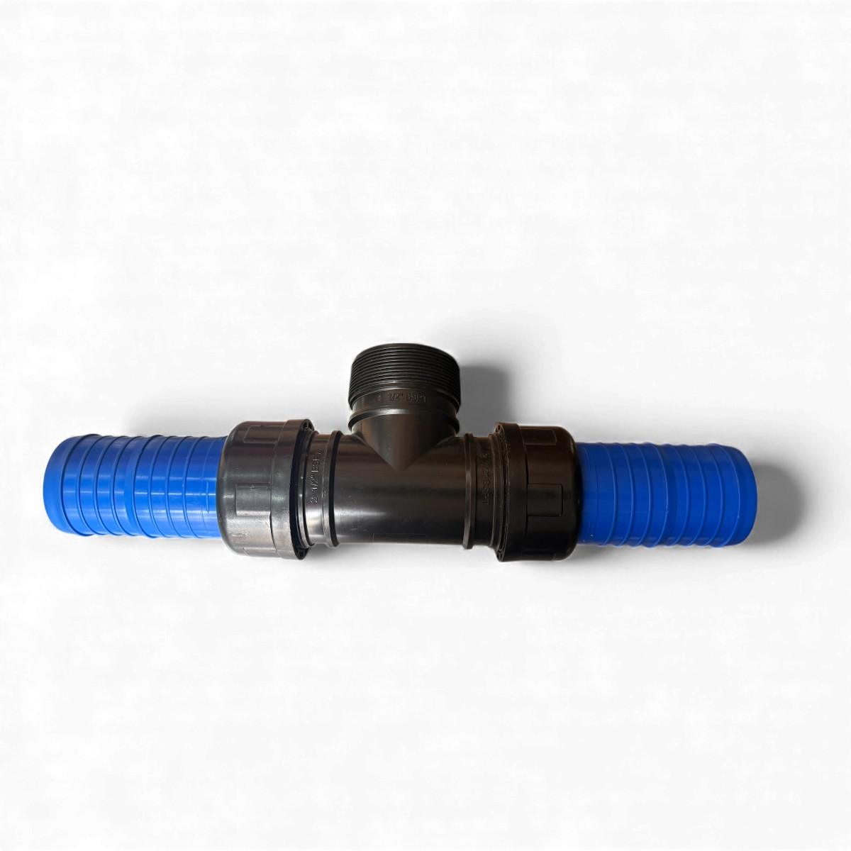 AGI-9450A.jpg TEE CON REBOCES LAY FLAT - Imagen 1