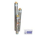 ELECTROBOMBA SUMERGIBLE ATENA 4" 4SDM
