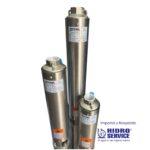 ELECTROBOMBA SUMERGIBLE 4" SERIE 4ST