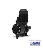 BOMBAS DOSIFICADORAS MOTORIZADAS A DIAFRAGMA