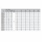 SERIE 6LMG SUMERGIBLE 6" POZO PROFUNDO - Imagen 2