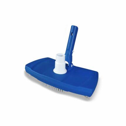 LIMPIAFONDO RECTANGULAR CON CEPILLOS DE PP