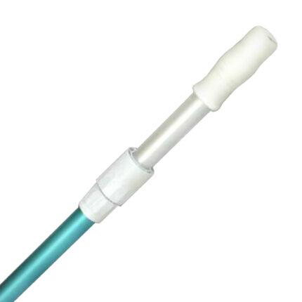 MANGO ALUMINIO TELESCOPIO LISO 32MM X 2.4M