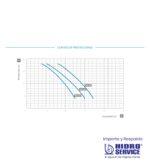ELETROBOMBA PARA PISCINA SERIE BAC - Imagen 2