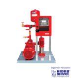 EQUIPO CONTRA INCENDIO HOMOLOGADO POR DNB