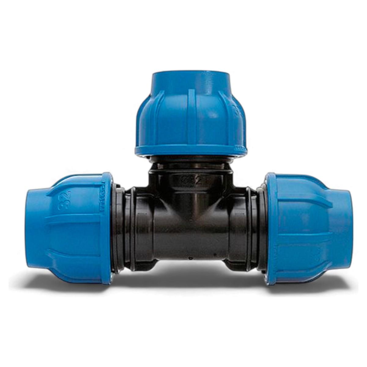 HDB.jpg CONEX.RAPIDA TEE 90º - Imagen 1