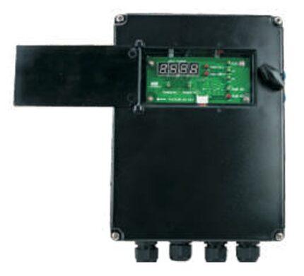 TABLERO DE COMANDO BOMBA SOLAR HISER HIDRIDA