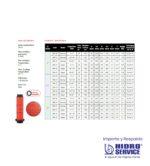 FILTRO DE DISCOS STF CON CLAMP INOX - Imagen 2