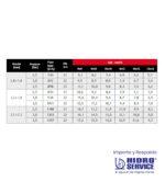 ASPERSOR STF S10-S-1 (1/2") 2.8 X 1.8 - Imagen 2