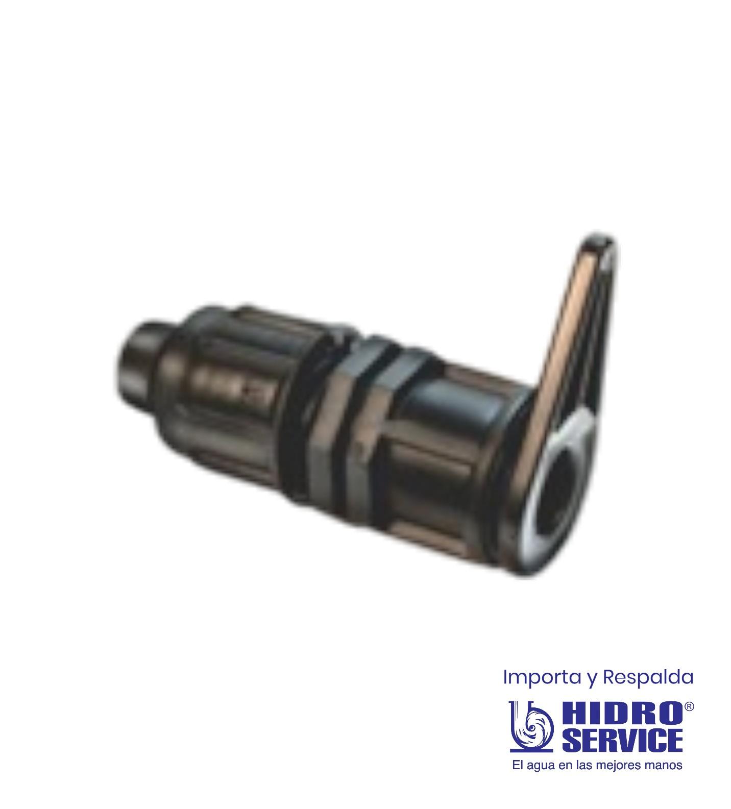 AGS-CO40017.jpg SAB CONECTOR LAYFLAT-CINTA 17MM - Imagen 1