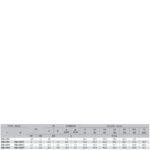 SERIE KBJ CENTRIFUGAS GRANDES CAUDALES TRIFÁSICA - Imagen 2