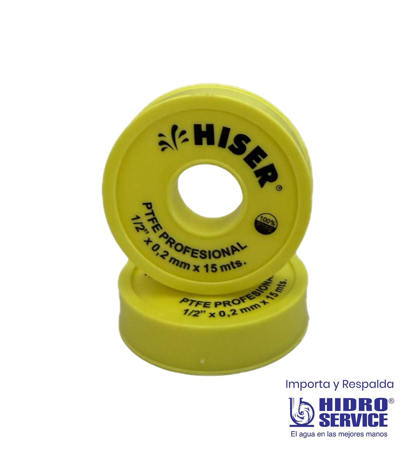 AC-11.0015A.jpg TEFLON 1/2"X0.2MM X 15 MTS - Imagen 1