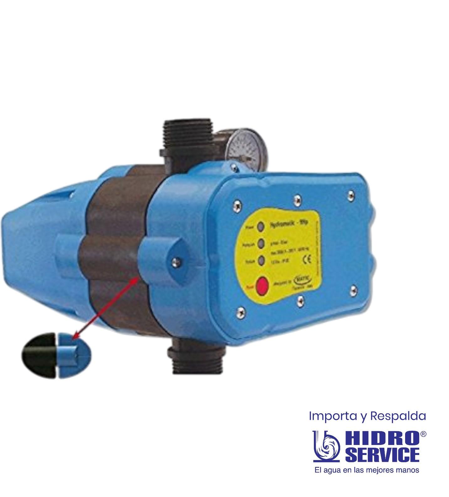 AC-1160.jpg PRESS-MATIC EQUIPO ELECTRONICO 2HP - Imagen 1