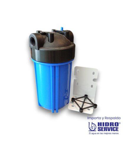 VASO CONTENEDOR JUMBO 10" GLOBAL 1"BSP