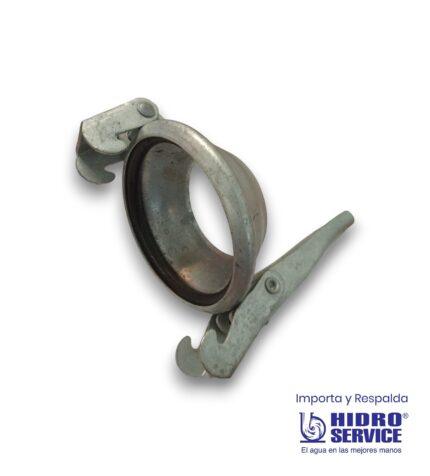 PALANCA GALVANIZADA P/SOLDAR CON O-RING DALLAI