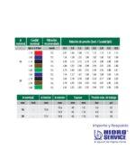 MULTIBAR 16/1,1/50 400 MTS - Imagen 2