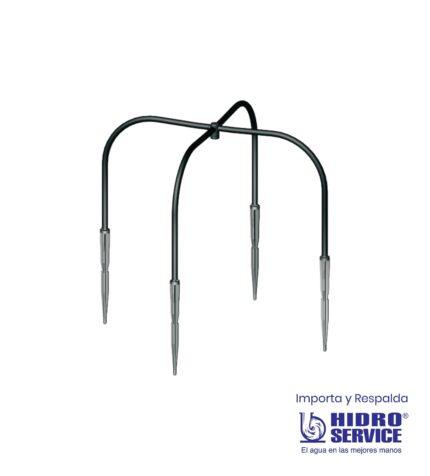 KIT GOTERO 4 ESTACAS 2.6 L/H 40CM