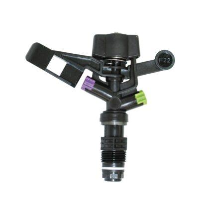 ASPERSOR IRRITEC 1/2" MOD. F22  3,2 X 1,8 (VERDE)