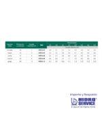 FOGGER COMPLETO 30CM 4 SALIDAS - Imagen 2