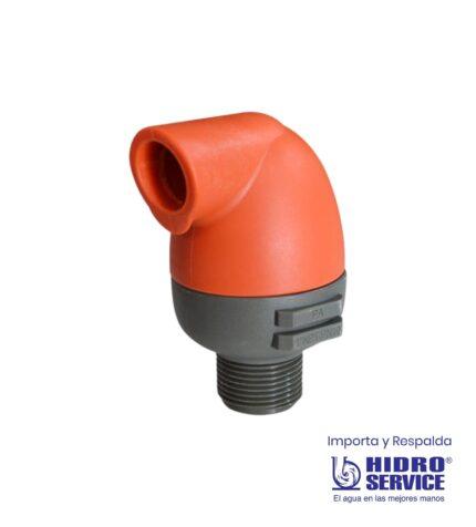 VALVULA DE AIRE IRRITEC DOBLE EFECTO 2"