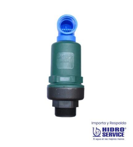 VALVULA DE AIRE IRRITEC TRIPLE EFECTO 2"