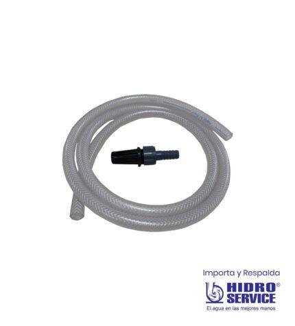 KIT SUCCION VENTURI 1" - 1.1/2"