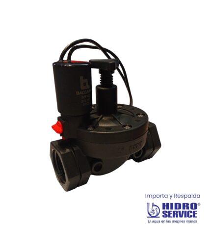 ELECTROVALVULA IRRITEC 1" 24V N/C