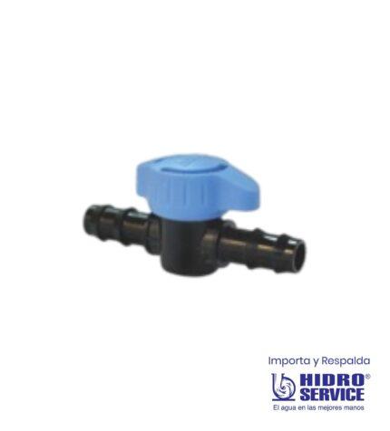 SAB MINILLAVE PEBD - PEBD 16X16MM