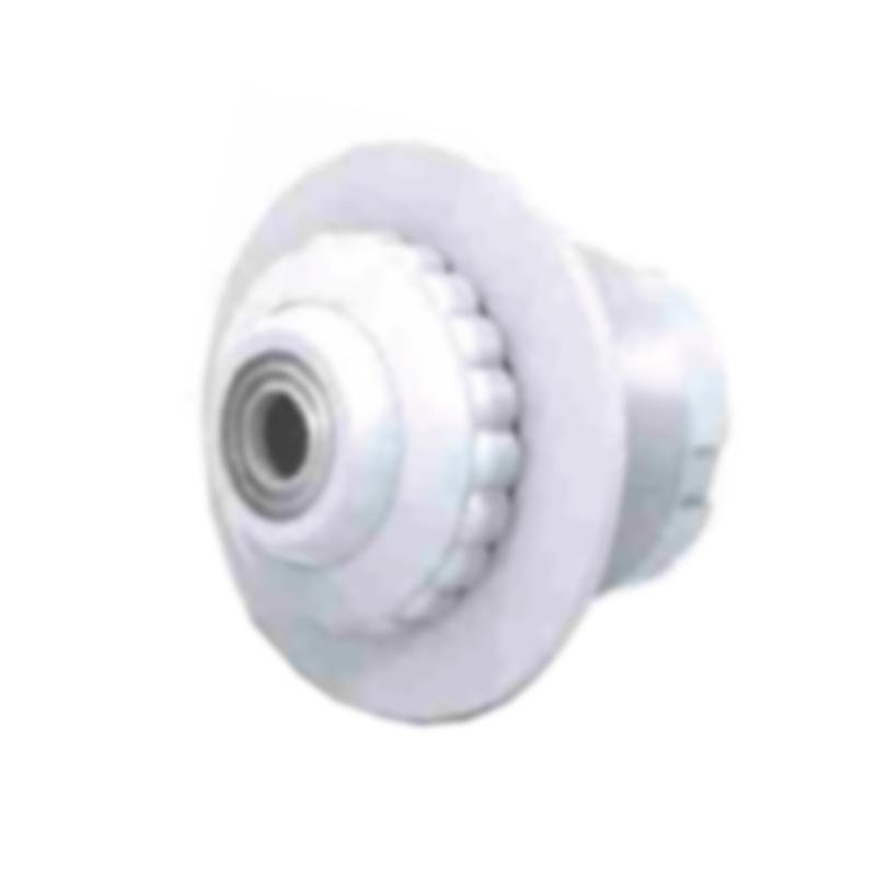 BPV-117006-1.jpg RETORNO ORIENT. ARO FIJO BCO. P/HORM. 50MM VULCANO - Imagen 1