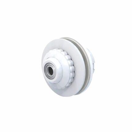 RETORNO ORIENTABLE P/FIBRA C/JUNTA DE GOMA